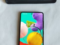 Samsung a51+carcasa solida 300 lei fix
